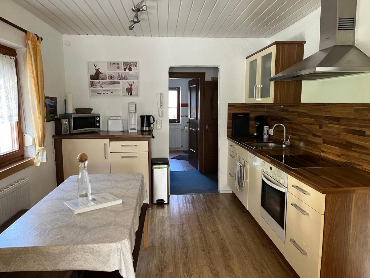 Haus Amalie Apartment Soll Exterior photo